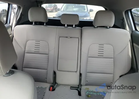 2018 Kia Sportage Lx из США, поврежденный, VIN KNDPMCAC3J7405551